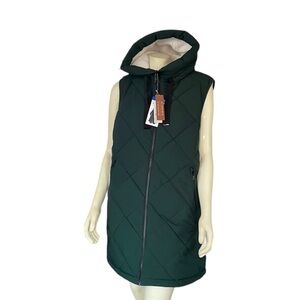 Koolaburra by UGG - Reversible Sherpa Long Vest